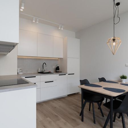 Park Krowoderski Comfort Apartment Краков Экстерьер фото