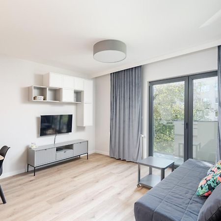 Park Krowoderski Comfort Apartment Краков Экстерьер фото