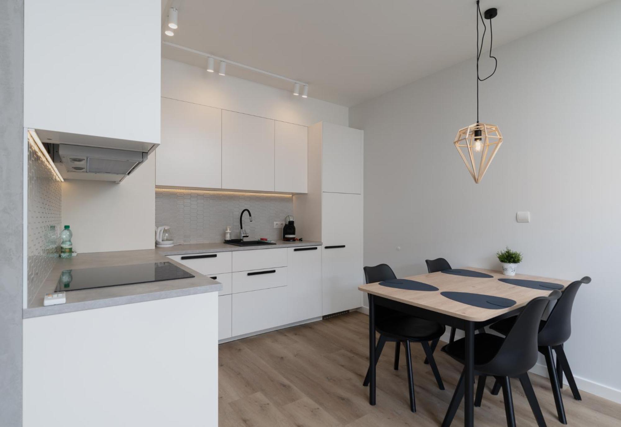 Park Krowoderski Comfort Apartment Краков Экстерьер фото