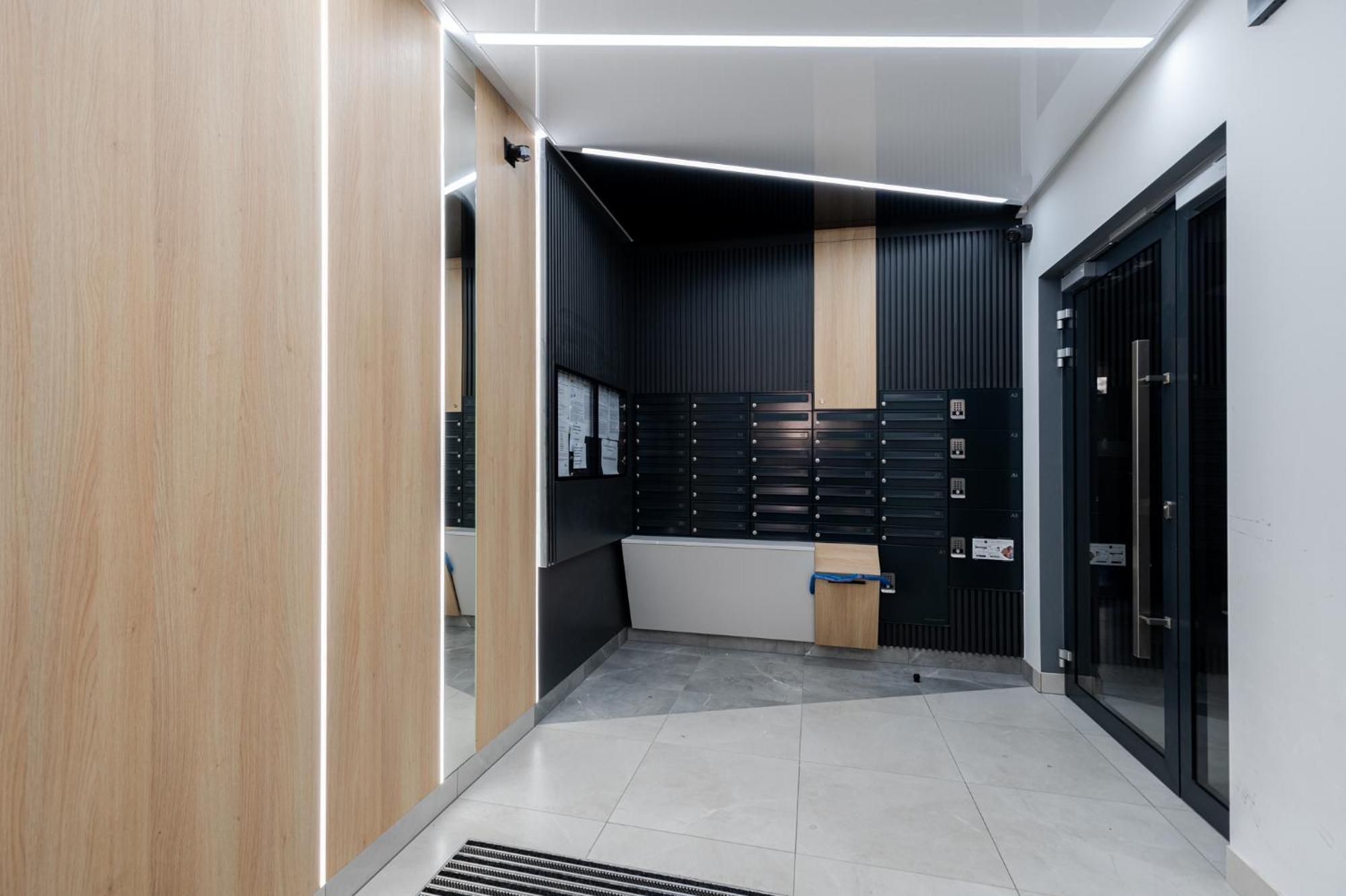 Park Krowoderski Comfort Apartment Краков Экстерьер фото