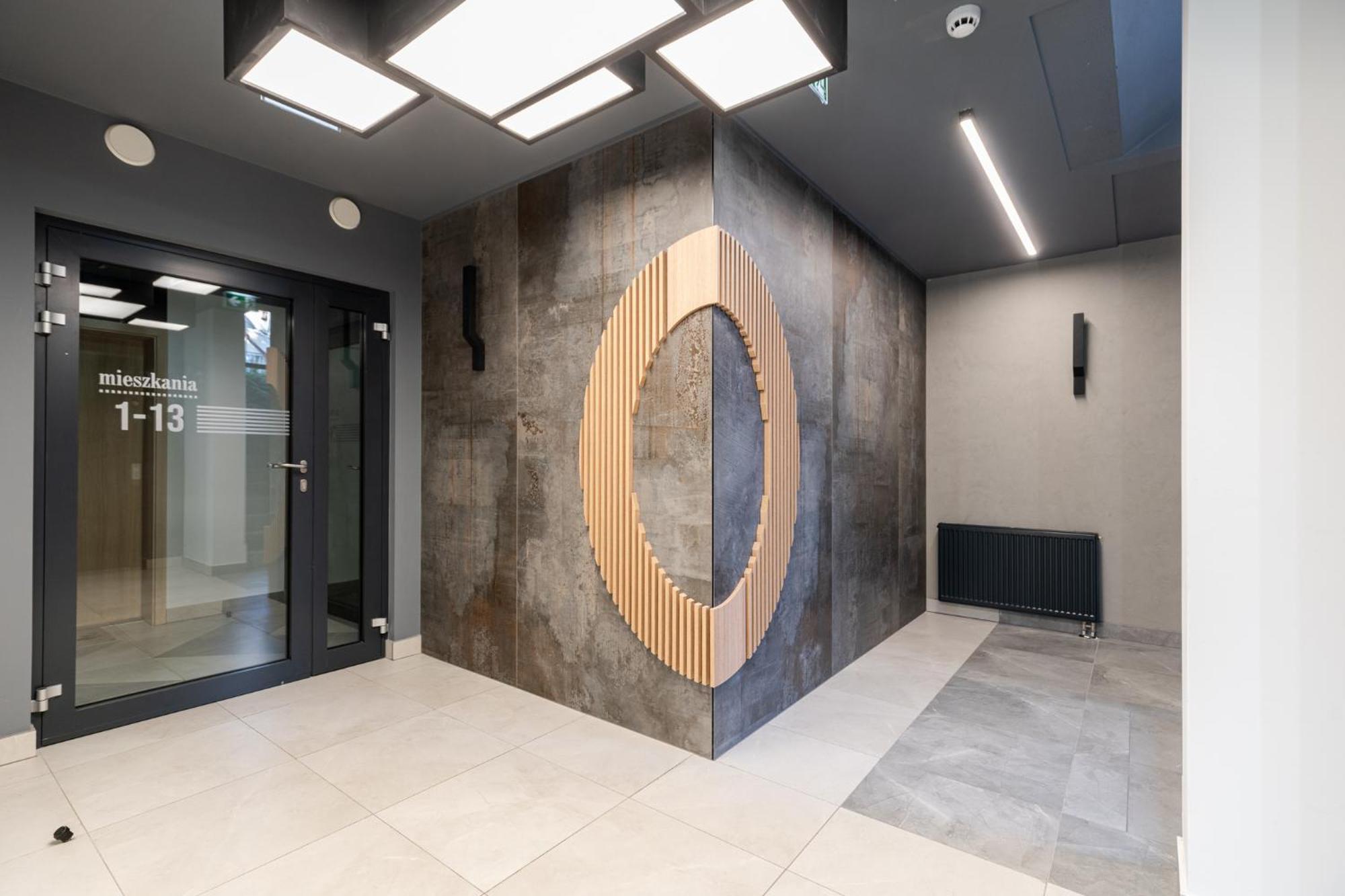 Park Krowoderski Comfort Apartment Краков Экстерьер фото
