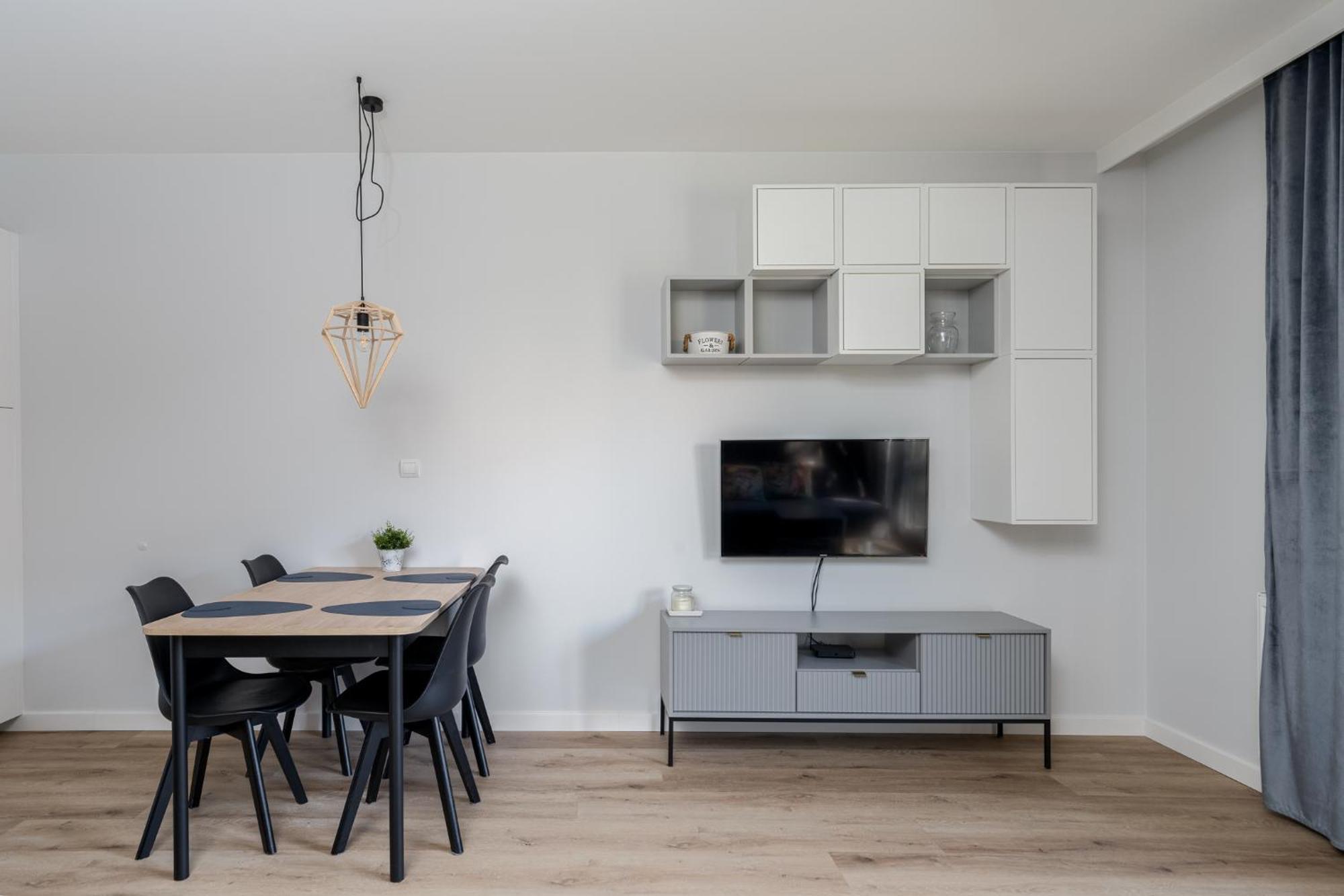 Park Krowoderski Comfort Apartment Краков Экстерьер фото