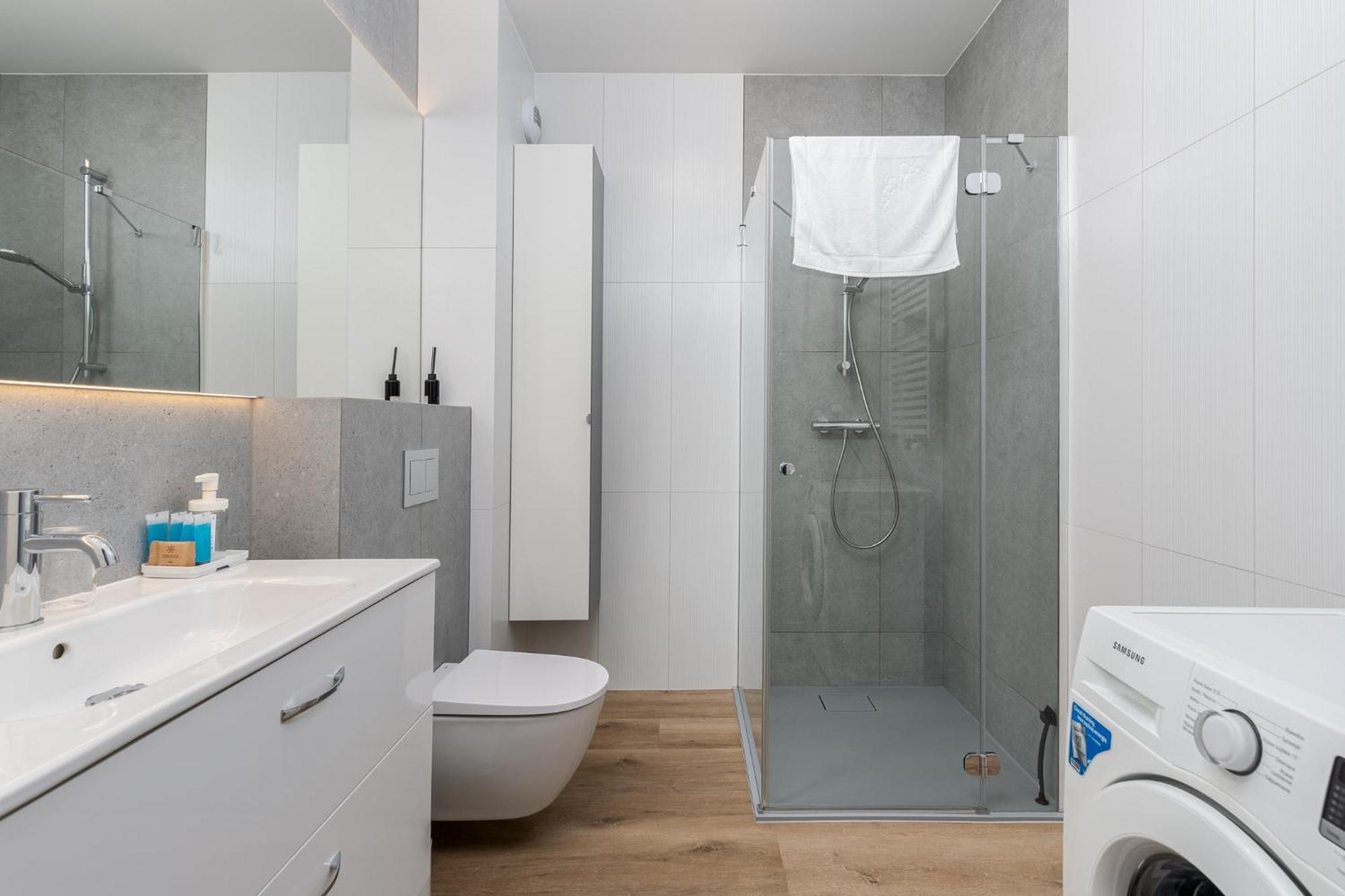 Park Krowoderski Comfort Apartment Краков Экстерьер фото