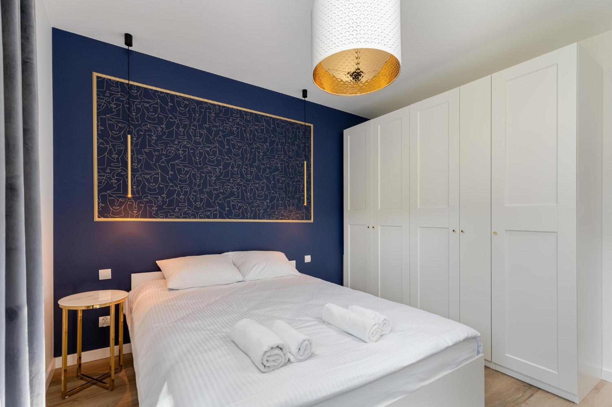 Park Krowoderski Comfort Apartment Краков Экстерьер фото