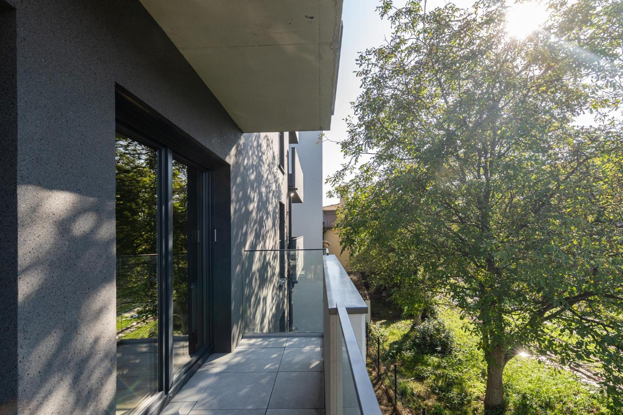Park Krowoderski Comfort Apartment Краков Экстерьер фото