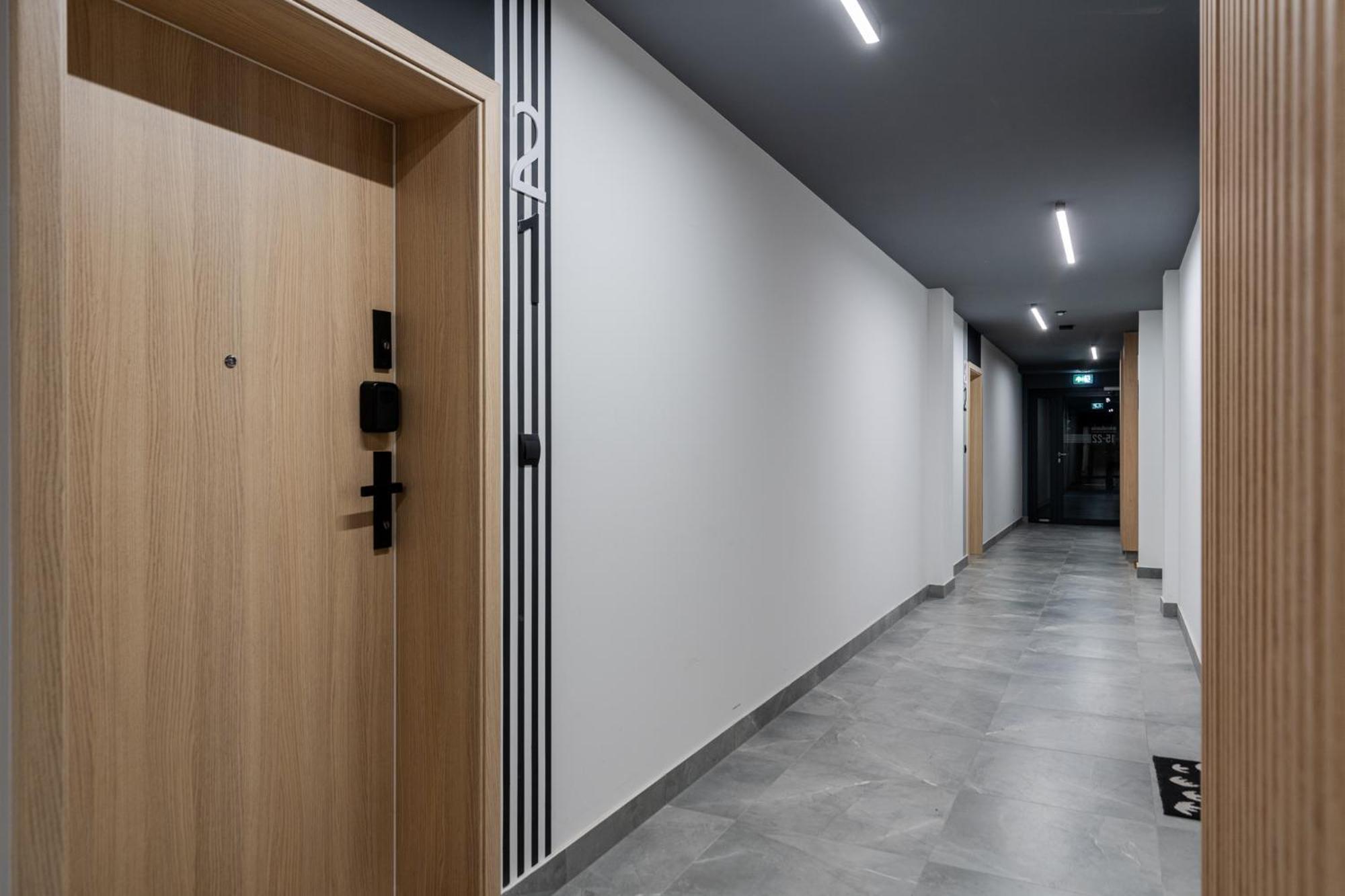 Park Krowoderski Comfort Apartment Краков Экстерьер фото